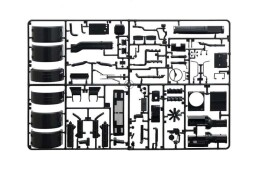 Italeri 3943 Mercedes Benz 2238